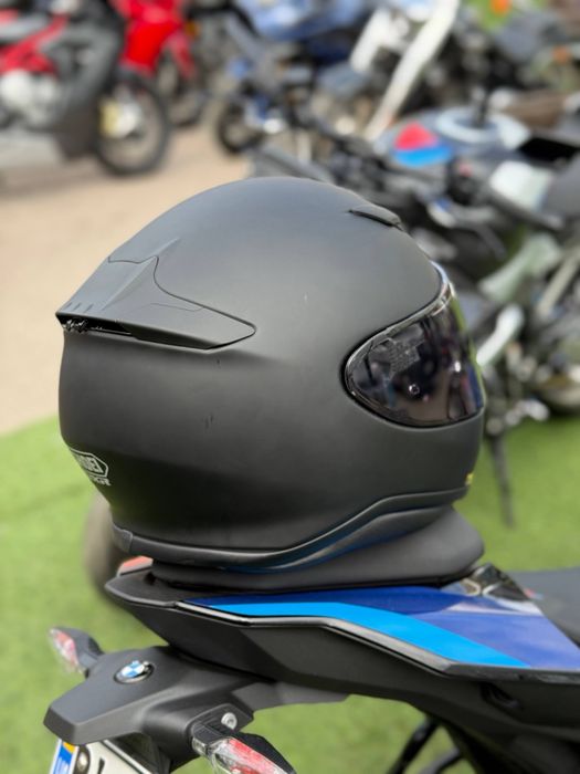 Шолом Shoei NXR black XL