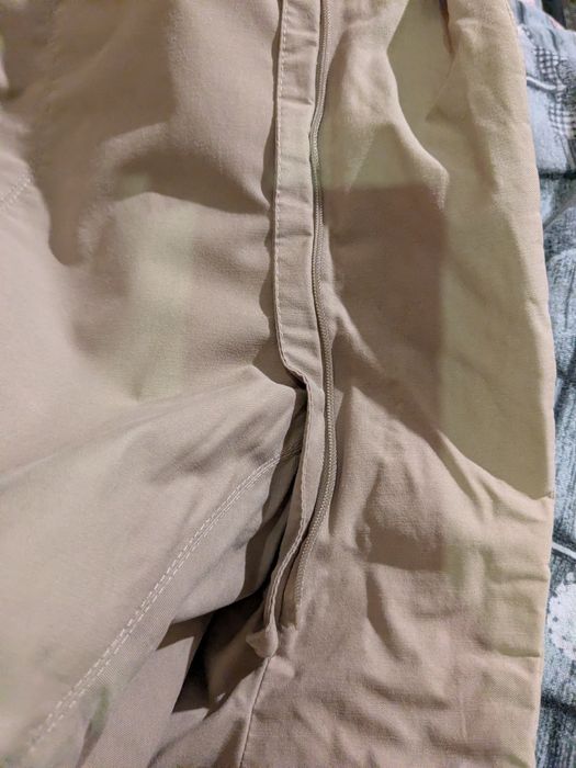 Kurtka damska M, ocieplana długa funkcjonalna