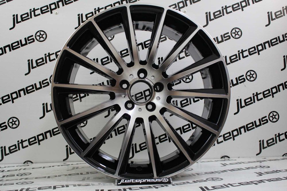 Jantes Mercedes Turbine AMG 20 5x112 8.5+9.5 ET42+45