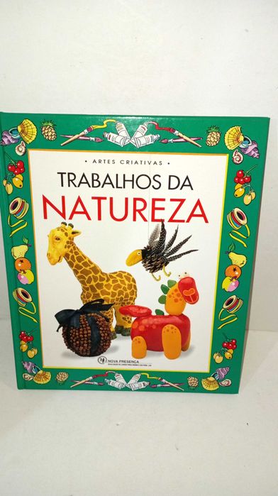 Trabalhos da Natureza