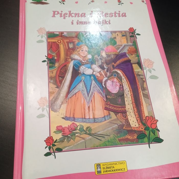 Piękna i bestia i inne bajki