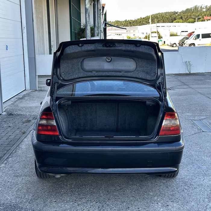 Bmw 320d 150cv / 2003 / M47