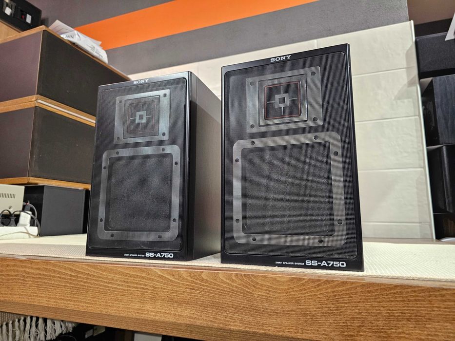 Акустика Sony SS-A750 50Вт