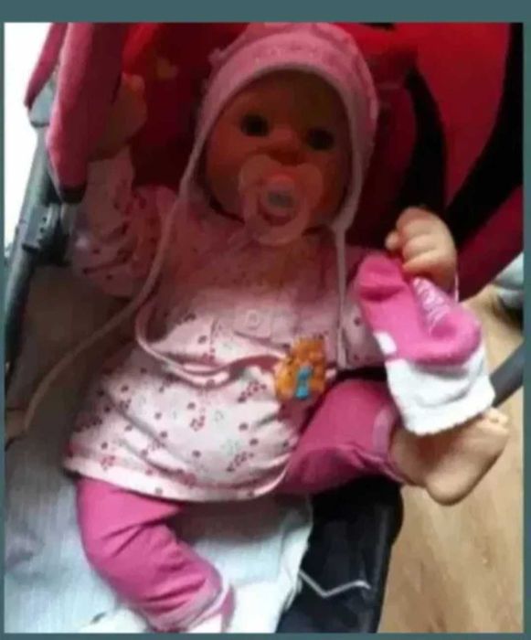 Lalka bobas interaktywna unikatowa chou chou rock-a-bay 100% sprawna