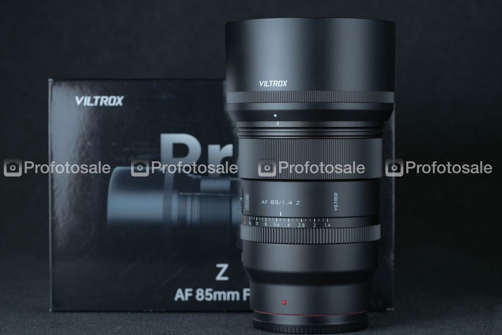 Viltrox AF 85/1.4 PRO Nikon Z