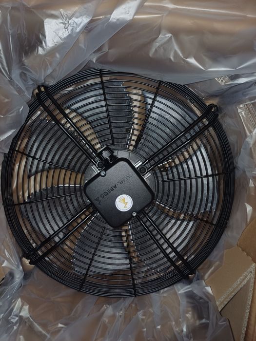 Вентилятор Ziehl abegg fn045-sdk.4f.v7p1