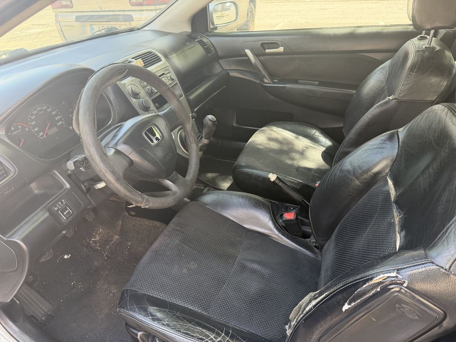 Honda Civic 1700