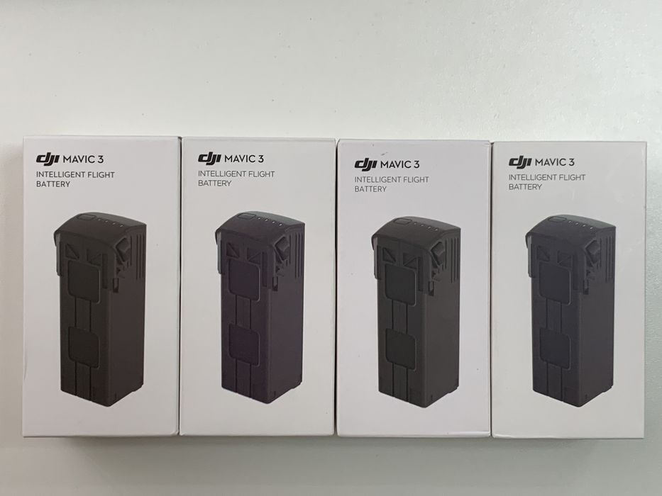 Батарея для DJI Mavic 3 Intelligent Flight Battery. Нова, без циклів