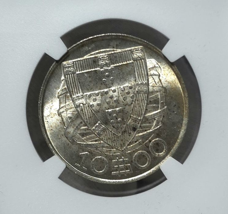 10$00 1940  MS64