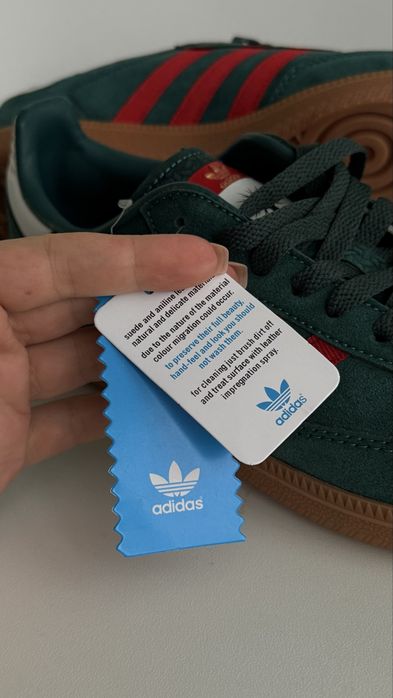 Adidas samba OG - klasyczne sneakersy