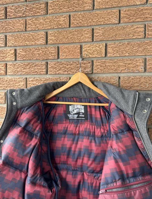 Billionaire Boys Club куртка Jacket Big Logo BBC Authentic