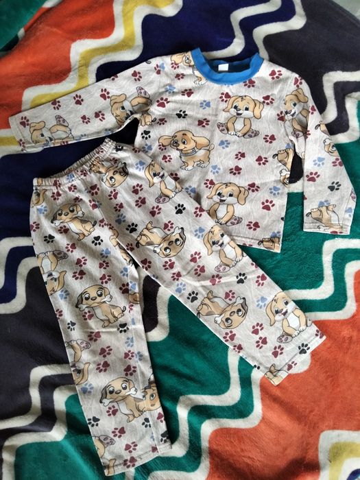 Піжама розмір 110