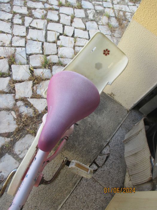 Biciclete para criança roda 14