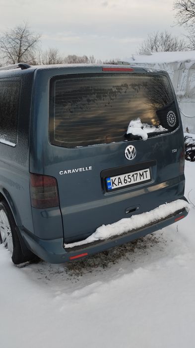 Прдам  Каравелу т5 2008 р