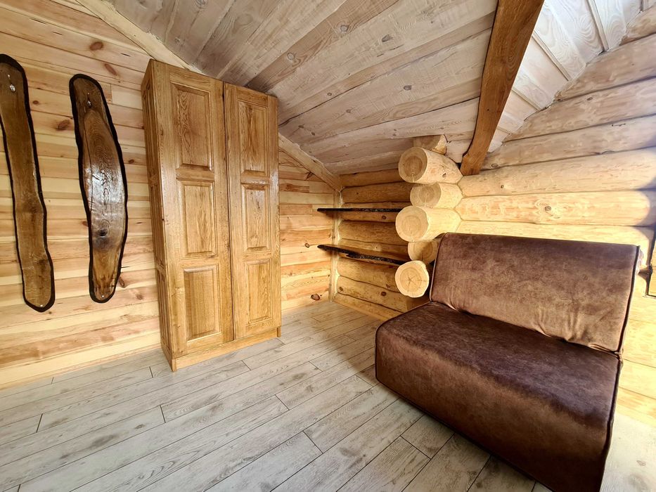 Котедж/Будинок біля Києва подобово для свят. Заміський відпочинок.