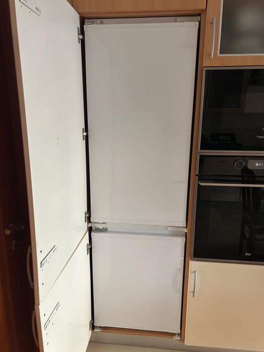 Frigorifico combinado de encastrar