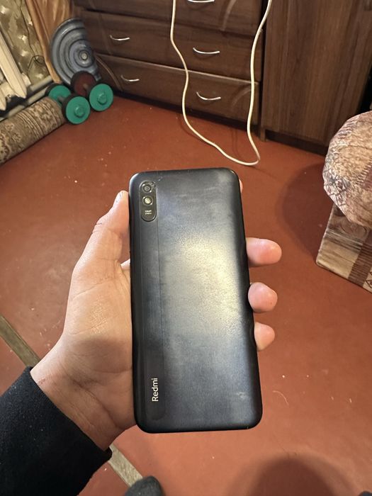 Redmi 9A  повна комплектація + коробка