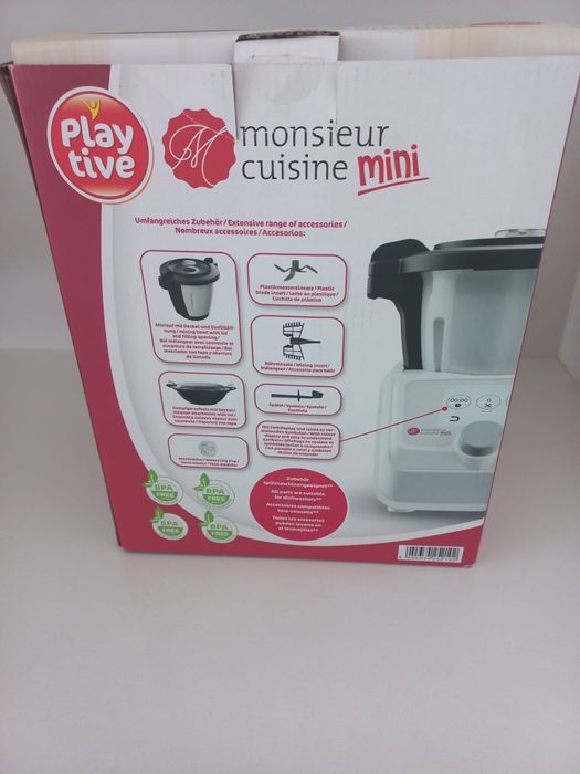 Robot de cozinha infantil