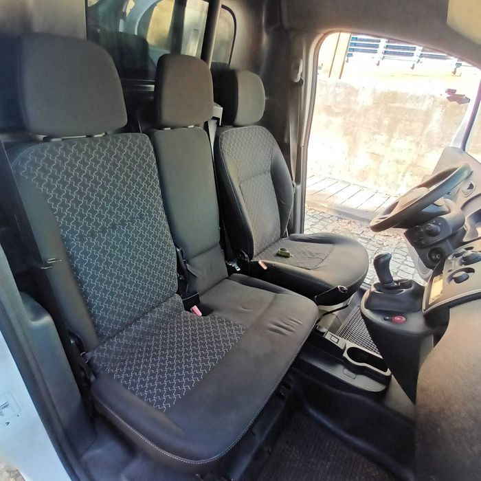 Renault Kangoo 2016 1.5 dci COMPACT