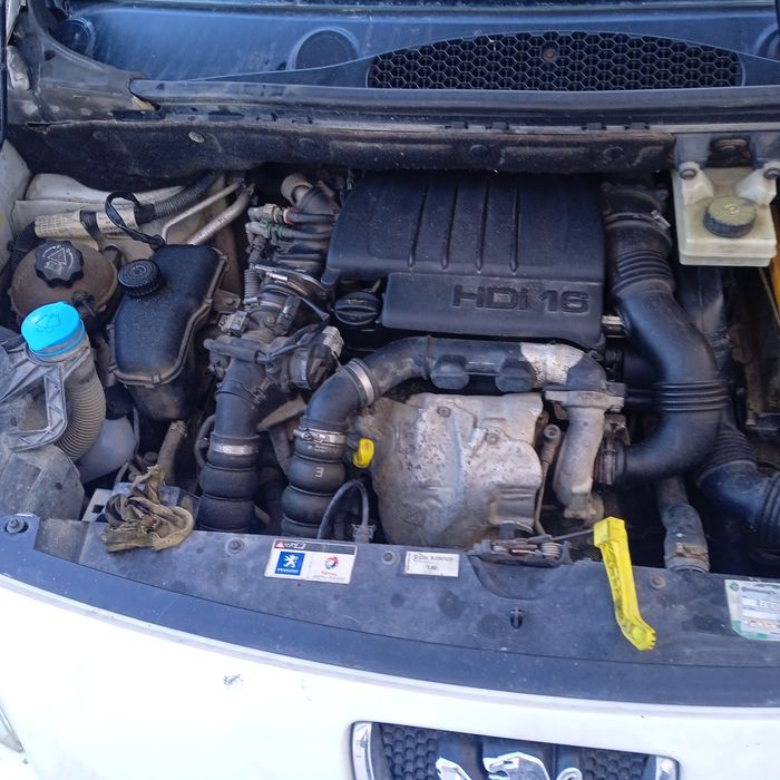 Пежо партнер 2008 р.в.