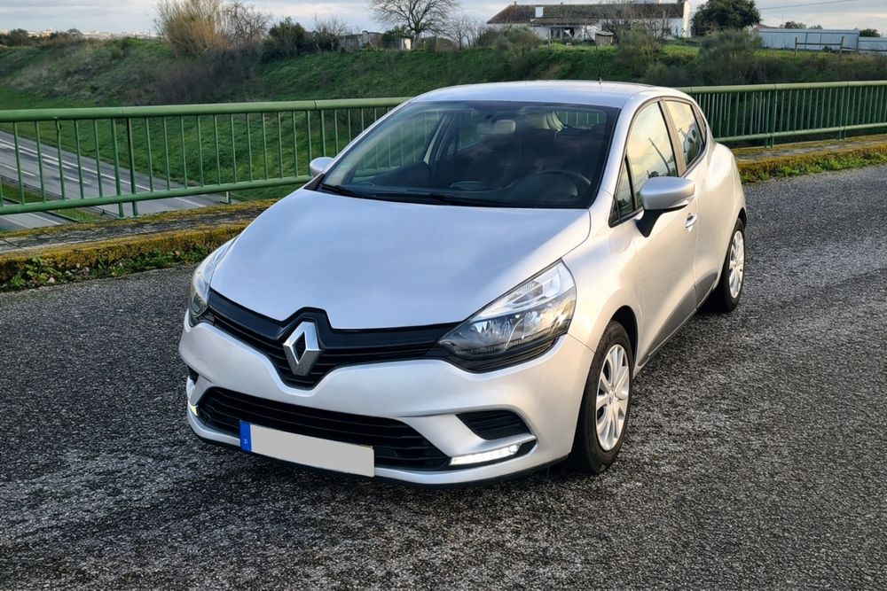 Renault Clio 1.5 dCi | 2016 | Gasóleo | 5 Lugares