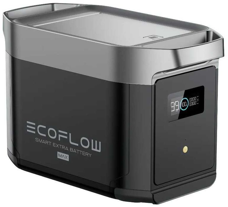 Батарея для зарядної станції EcoFlow DELTA 2 Max Extra Battery (EFDELTA2MaxEB)