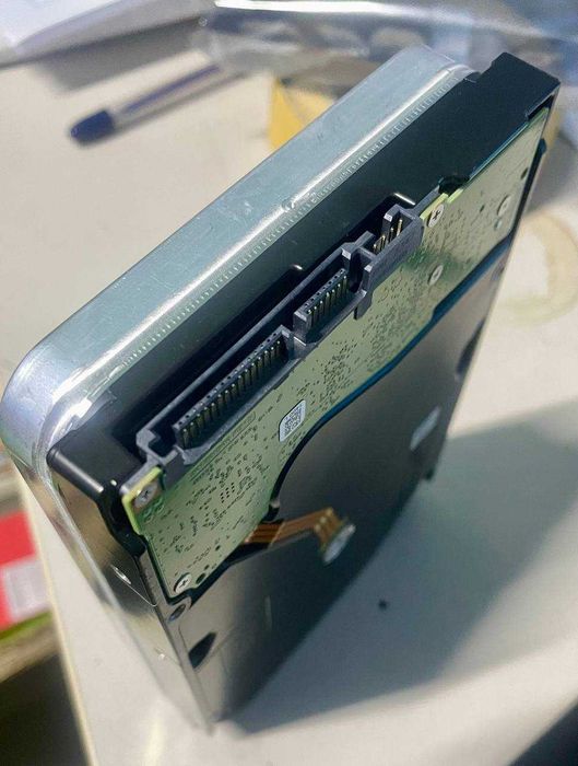 Жорсткий диск HDD 3.5" 20TB Seagate SkyHawk AI (Гарантія)