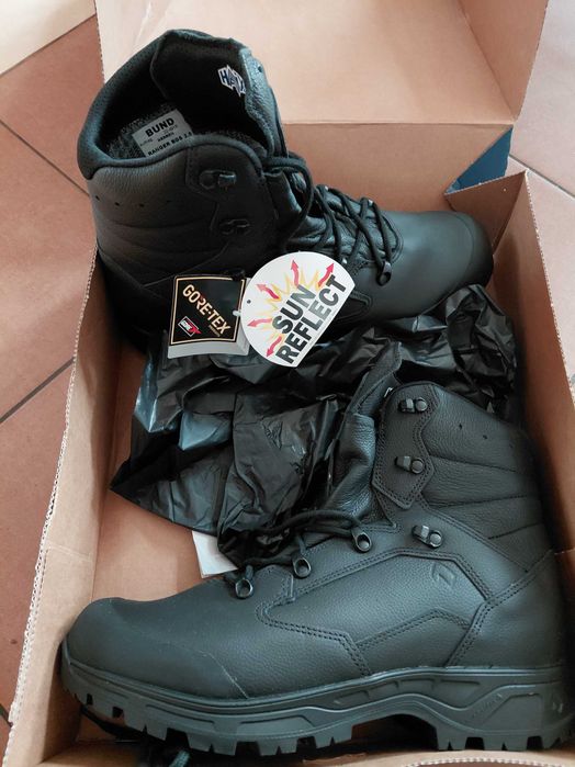 Haix Ranger  BGS 2.0