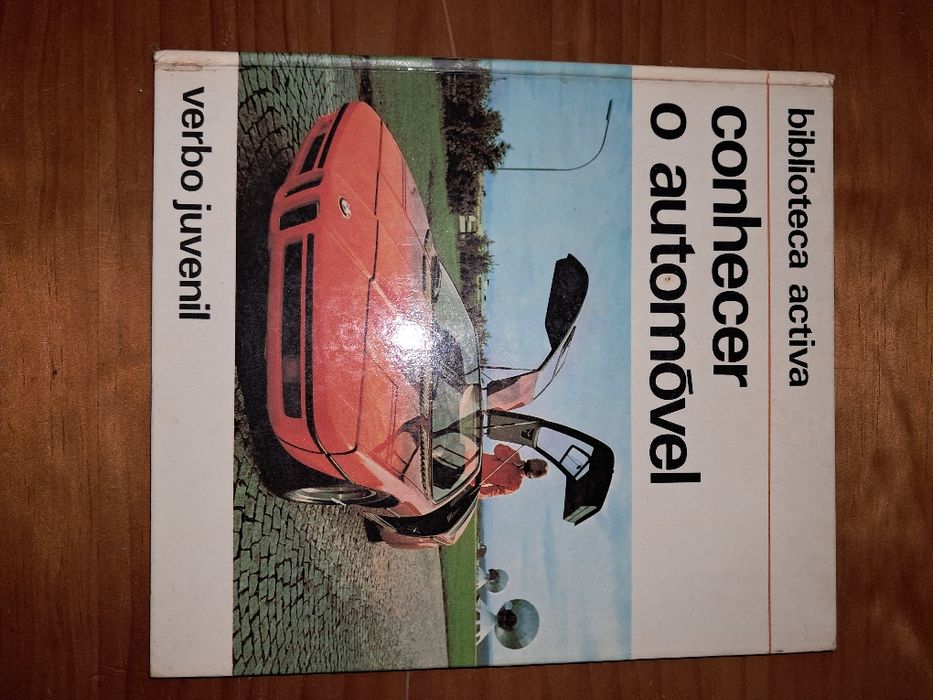 Livros antigos Verbo Juvenil