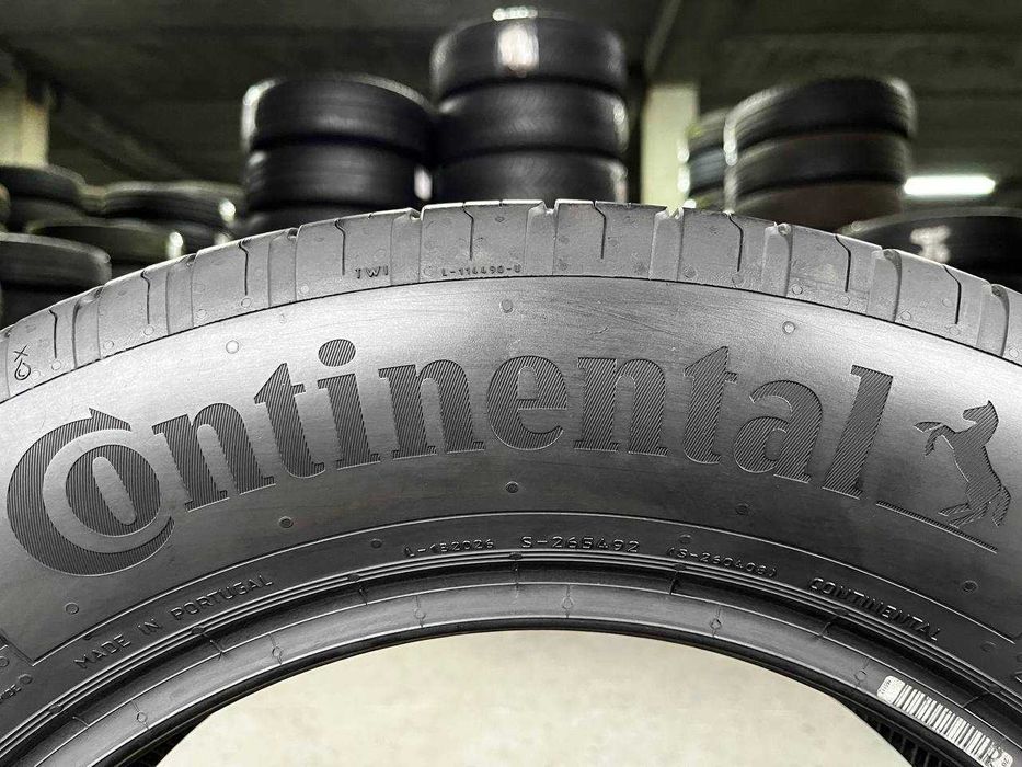 Шини літні 205/60 R16 CONTINENTAL ECOCONTACT 6 5mm
