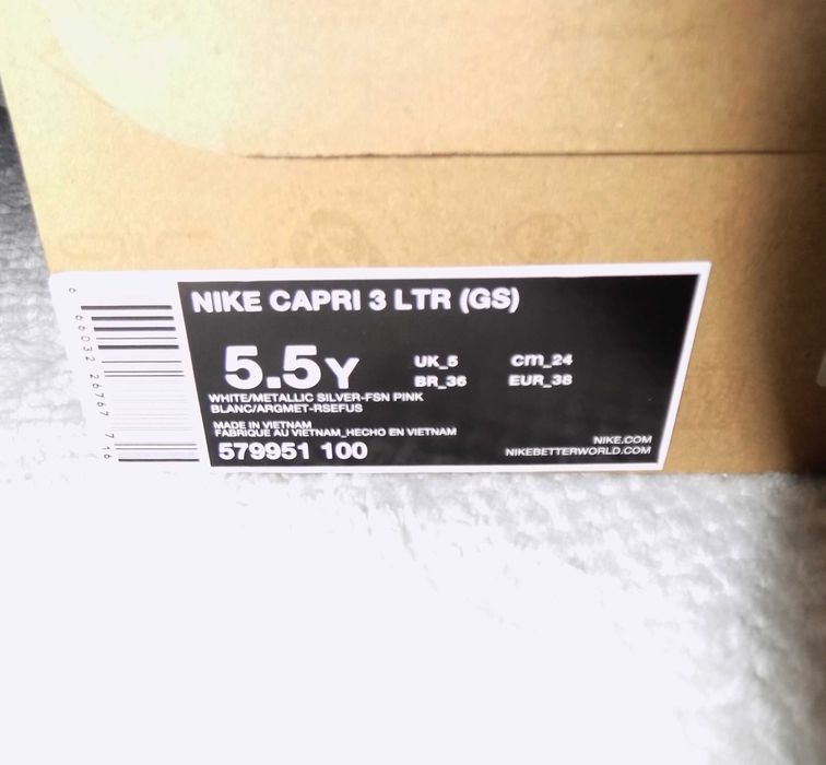 Sapatilhas Nike Capri