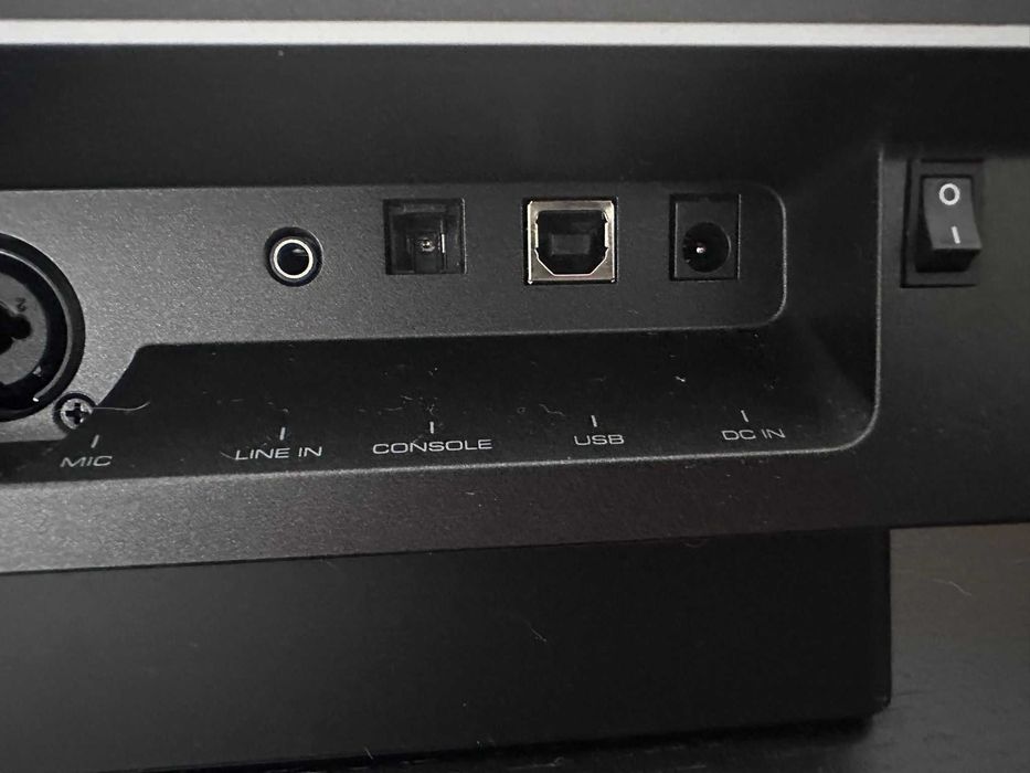 AVerMedia Live Streamer AX310 Misturador de áudio, ecrã táctil IPS