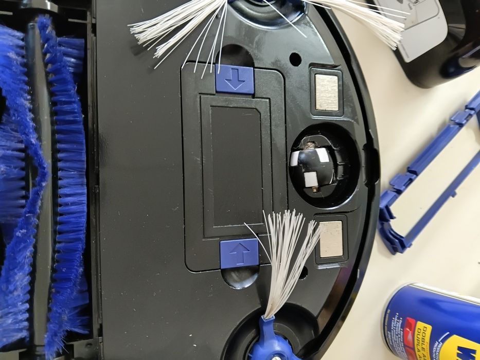 Robot Aspirador Rowenta  X Plorer série 20