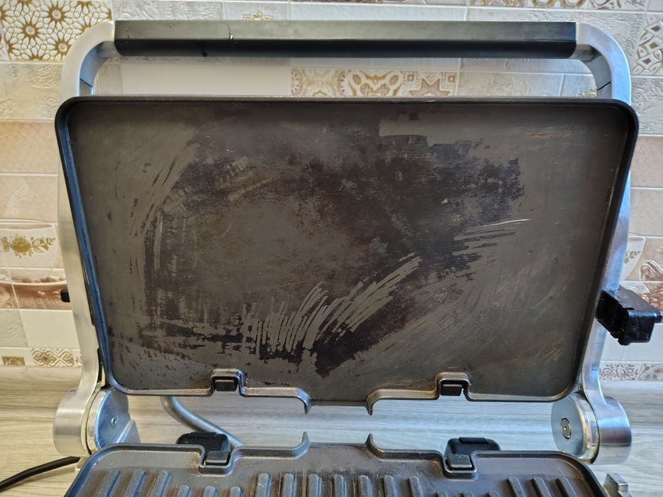Продам Гриль Delonghi б/у