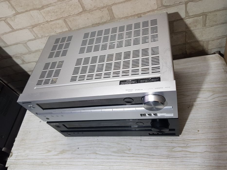 5.1AV ресивер Onkyo TX-SR309,5х100Вт,HDMI,USB,3D б/у з Німеччини