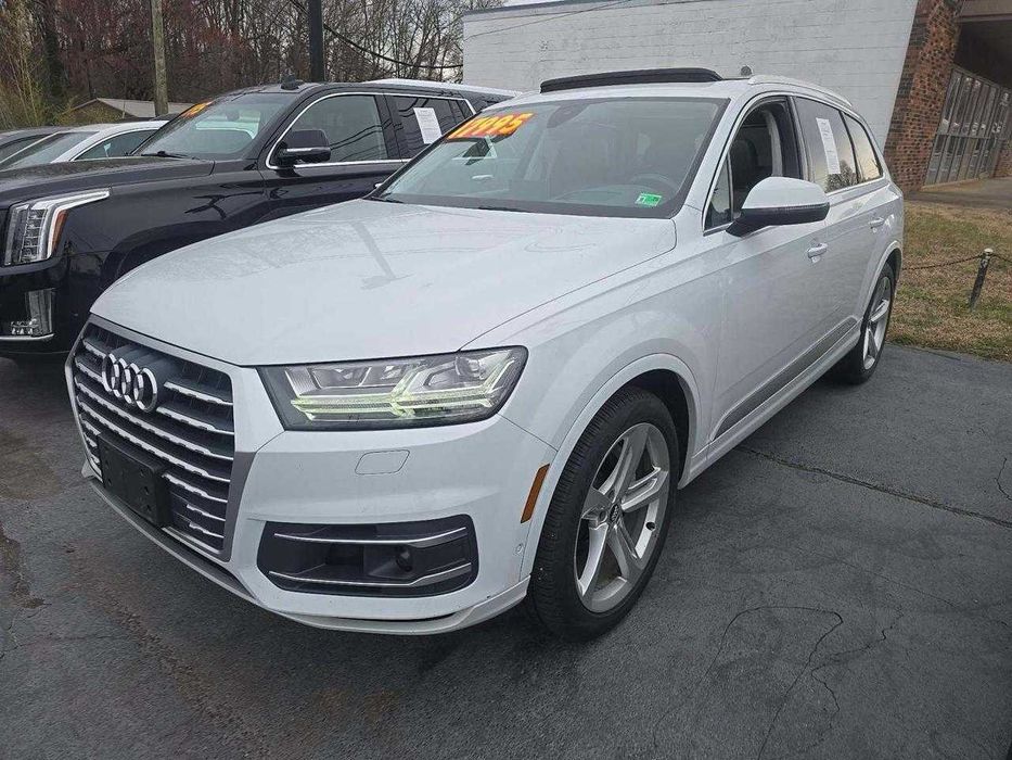 2019 Audi Q7 3.0T Prestige з ПДВ