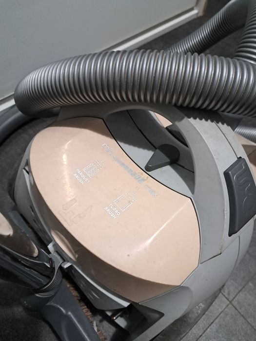 Odkurzacz zelmer odyssey