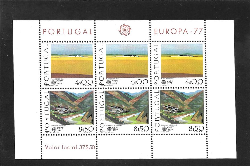 Bloco - Europa 77