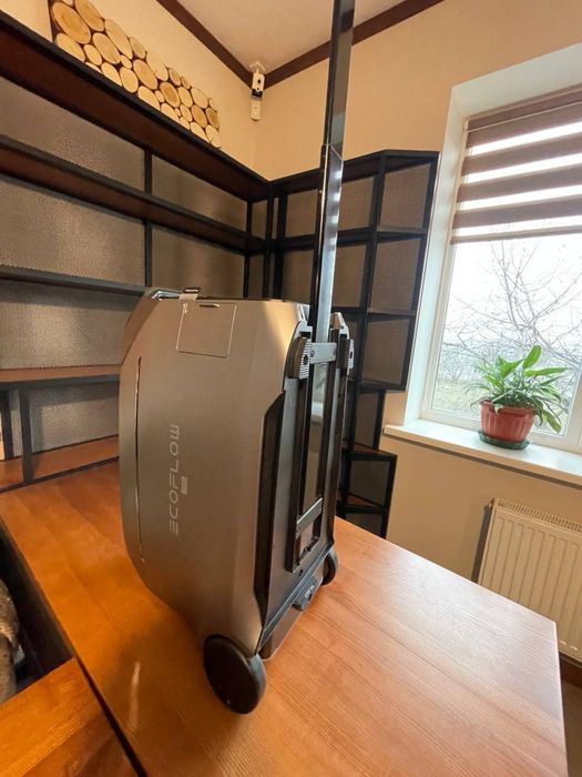 Ecoflow Delta Pro 3 / Екофлов / Экофлоу / Безкош. доставка по Дніпру.