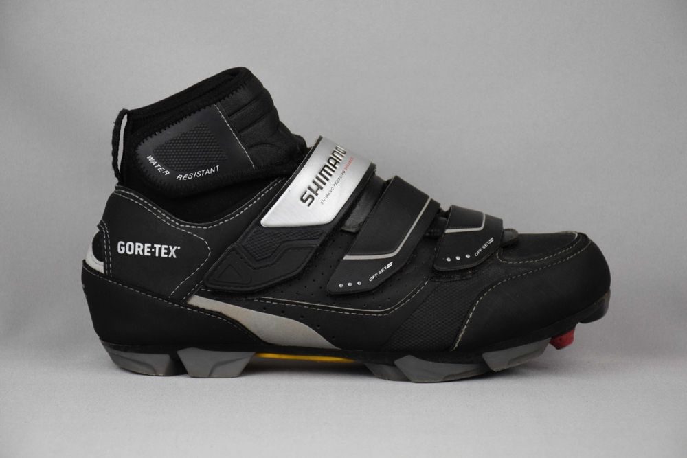 Велокросівки Shimano SH-MW81 GTX Gore-tex MTB велотуфлі веловзуття 43