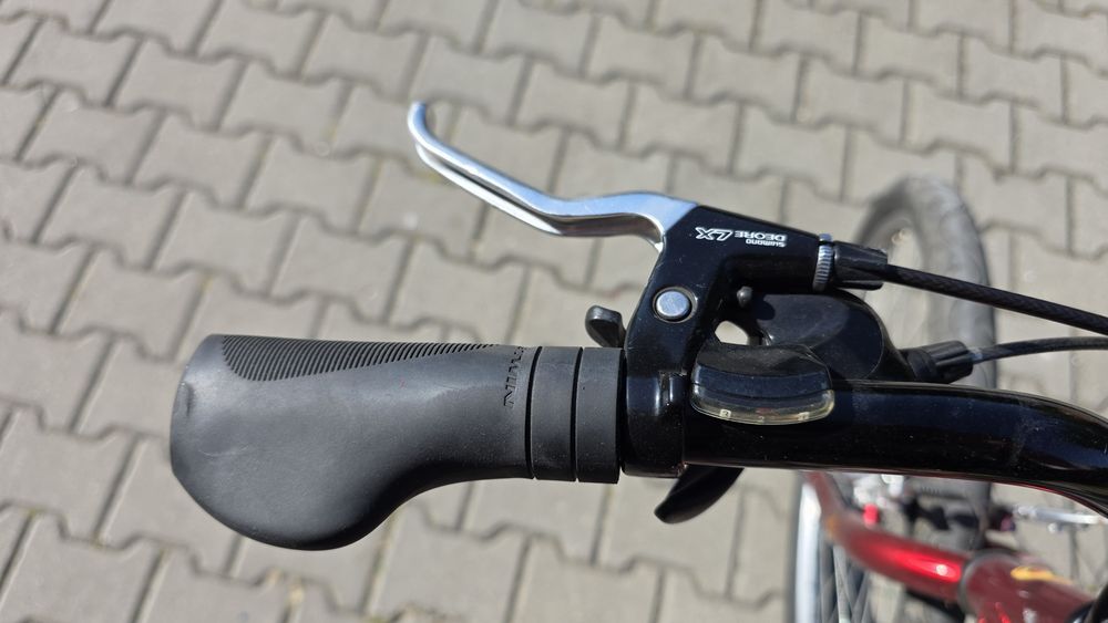 Rower MTB Author Solution