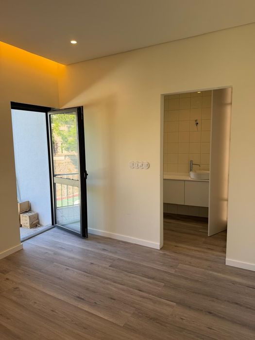 Apartamento T2 Renovado em Amarante
