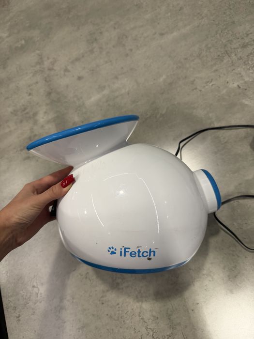 IFetch іграшка катапульта для собак