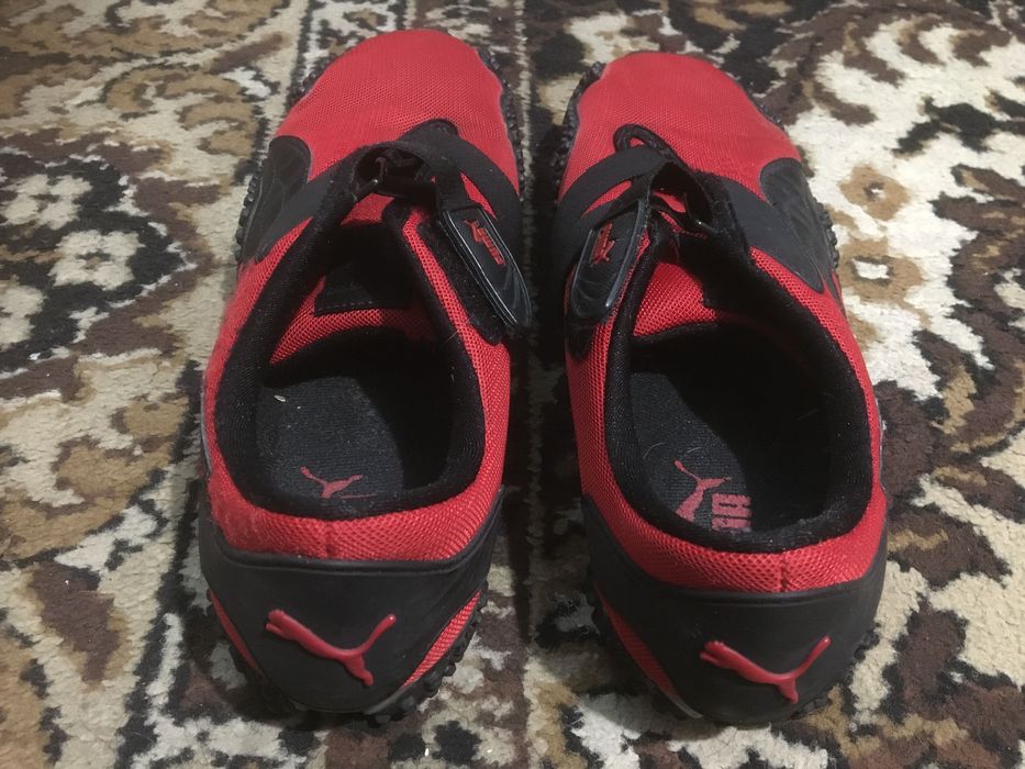 Puma Mostro - modelo raro sapatilhas / ténis