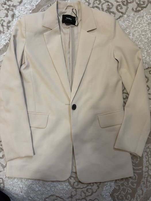 Піджак блейзер pull&bear s