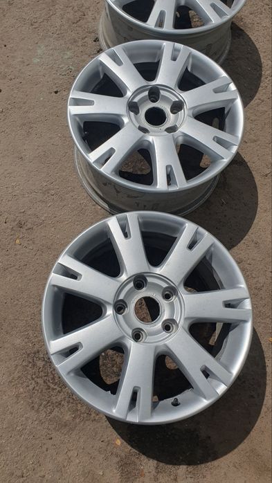 Диски R18 5 130 Туарег Порше Кайен Ку-7 Діски 255 265 55
