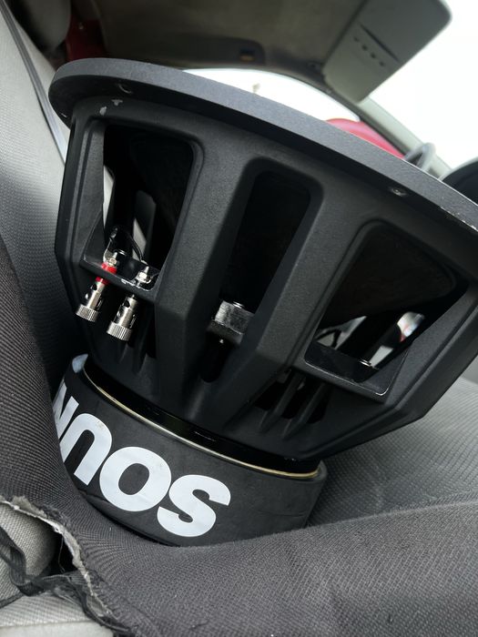 Street Sound Typhoon SW-15D2 сабвуфер