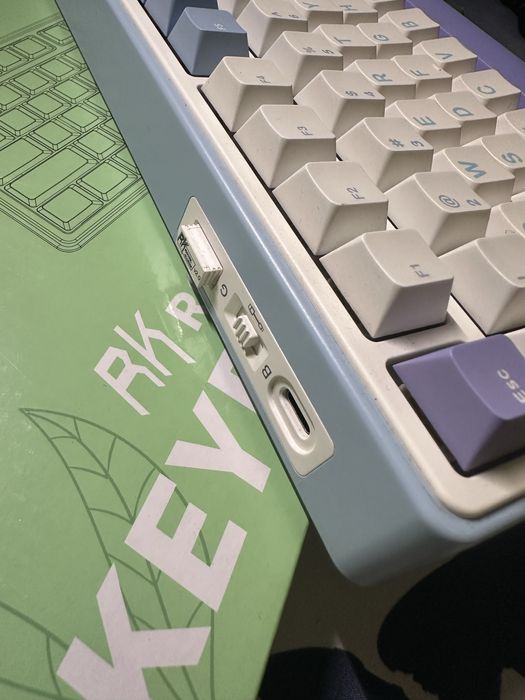 Механічна клавіатура Royal Kludge RK75