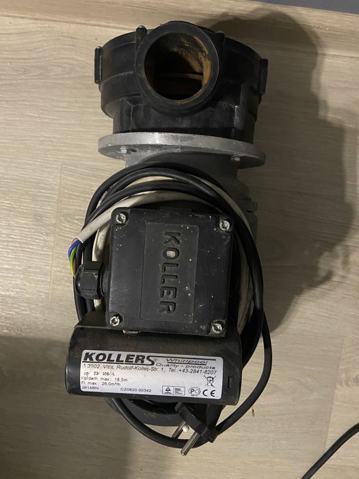 Циркуляционный насос Koller