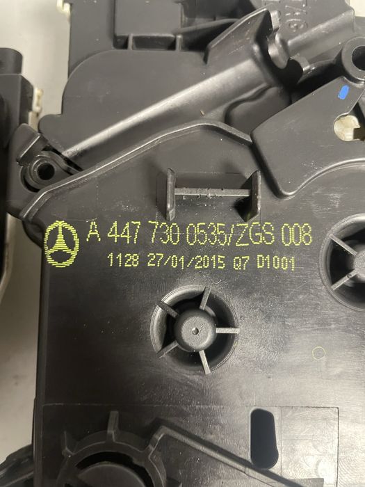 Продам замки на Mercedes